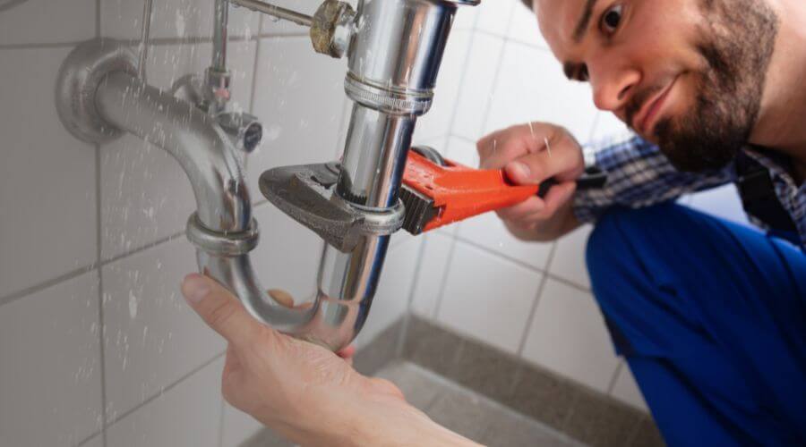 Professional same day plumber services in Longdale, OK